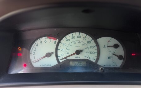 Toyota Corolla, 2003 год, 380 000 рублей, 7 фотография