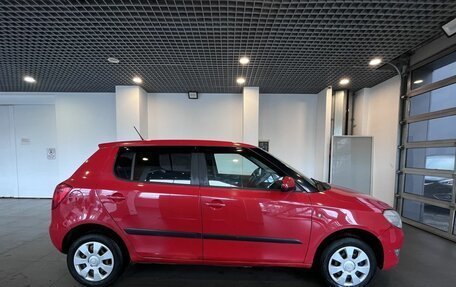 Skoda Fabia II, 2014 год, 567 000 рублей, 2 фотография