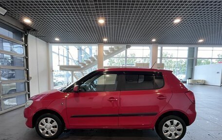 Skoda Fabia II, 2014 год, 567 000 рублей, 6 фотография