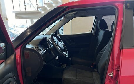 Skoda Fabia II, 2014 год, 567 000 рублей, 14 фотография