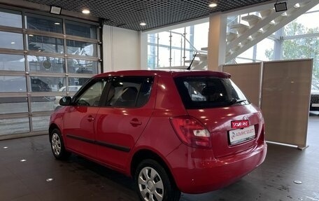 Skoda Fabia II, 2014 год, 567 000 рублей, 5 фотография