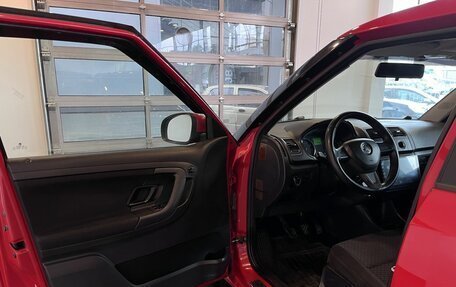Skoda Fabia II, 2014 год, 567 000 рублей, 19 фотография
