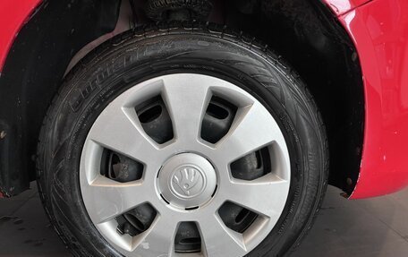 Skoda Fabia II, 2014 год, 567 000 рублей, 18 фотография