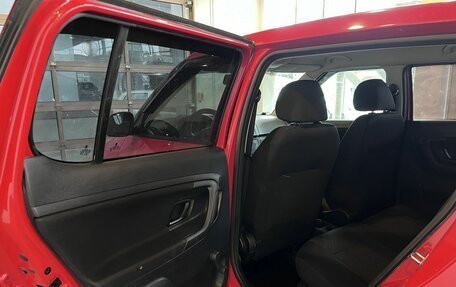 Skoda Fabia II, 2014 год, 567 000 рублей, 23 фотография