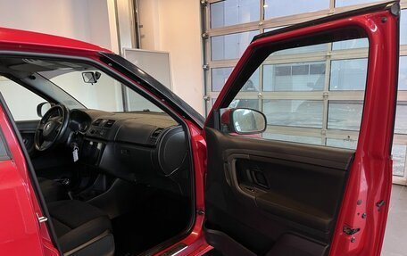 Skoda Fabia II, 2014 год, 567 000 рублей, 25 фотография