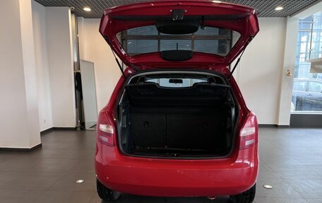 Skoda Fabia II, 2014 год, 567 000 рублей, 31 фотография