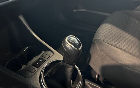 Skoda Fabia II, 2014 год, 567 000 рублей, 29 фотография