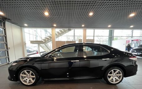 Toyota Camry, 2019 год, 2 795 000 рублей, 6 фотография