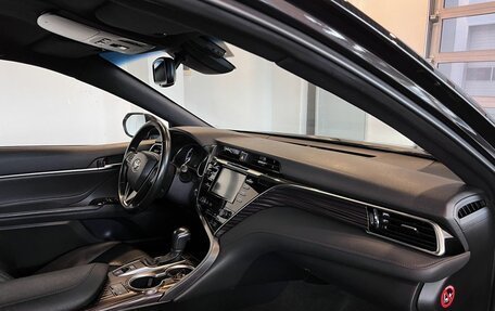 Toyota Camry, 2019 год, 2 795 000 рублей, 12 фотография