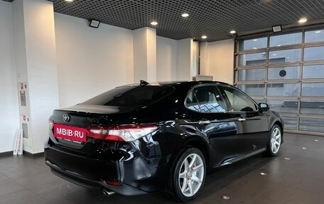 Toyota Camry, 2019 год, 2 795 000 рублей, 3 фотография