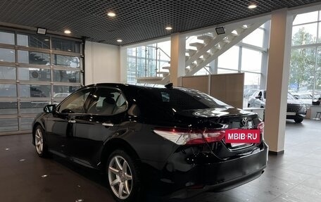 Toyota Camry, 2019 год, 2 795 000 рублей, 5 фотография