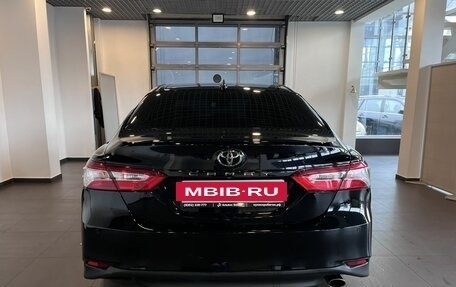 Toyota Camry, 2019 год, 2 795 000 рублей, 4 фотография