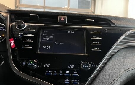 Toyota Camry, 2019 год, 2 795 000 рублей, 13 фотография