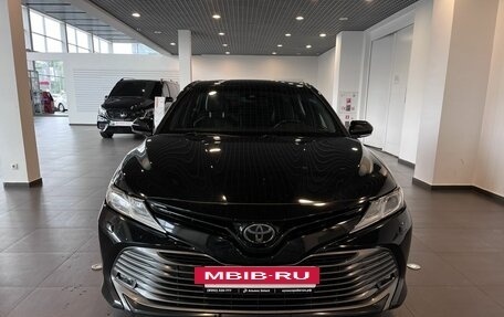 Toyota Camry, 2019 год, 2 795 000 рублей, 8 фотография