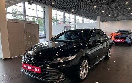 Toyota Camry, 2019 год, 2 795 000 рублей, 7 фотография