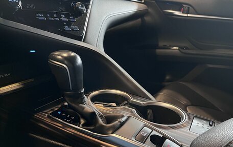 Toyota Camry, 2019 год, 2 795 000 рублей, 28 фотография
