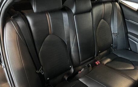 Toyota Camry, 2019 год, 2 795 000 рублей, 34 фотография
