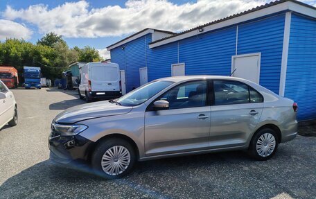 Volkswagen Polo VI (EU Market), 2021 год, 1 002 000 рублей, 11 фотография