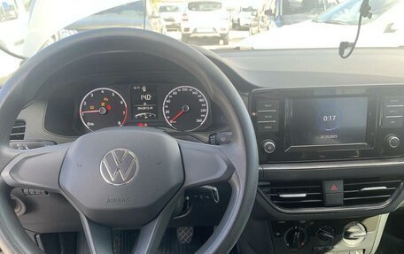 Volkswagen Polo VI (EU Market), 2021 год, 1 002 000 рублей, 9 фотография