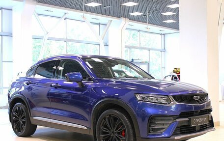 Geely Tugella FY11, 2020 год, 2 095 000 рублей, 3 фотография