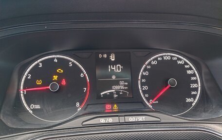 Volkswagen Polo VI (EU Market), 2021 год, 1 002 000 рублей, 3 фотография