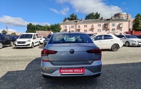 Volkswagen Polo VI (EU Market), 2021 год, 1 002 000 рублей, 8 фотография