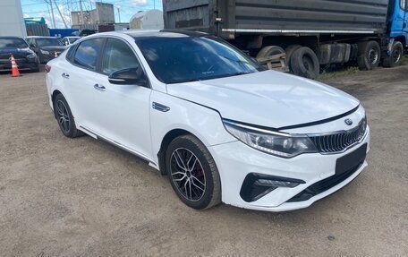KIA Optima IV, 2019 год, 892 000 рублей, 1 фотография