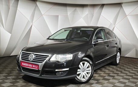 Volkswagen Passat B6, 2010 год, 599 000 рублей, 1 фотография