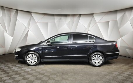 Volkswagen Passat B6, 2010 год, 599 000 рублей, 5 фотография