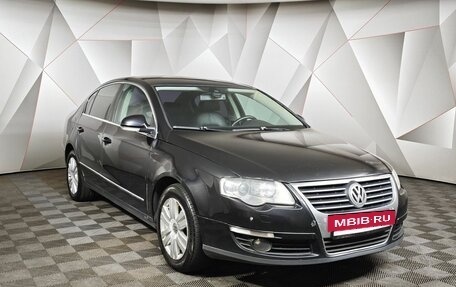 Volkswagen Passat B6, 2010 год, 599 000 рублей, 3 фотография