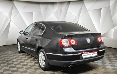 Volkswagen Passat B6, 2010 год, 599 000 рублей, 4 фотография