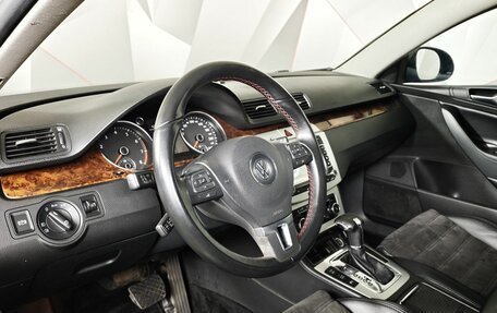 Volkswagen Passat B6, 2010 год, 599 000 рублей, 19 фотография