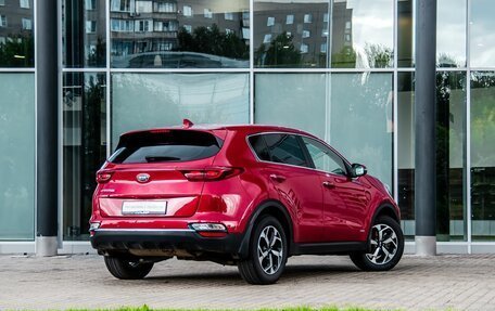 KIA Sportage IV рестайлинг, 2020 год, 2 640 000 рублей, 2 фотография