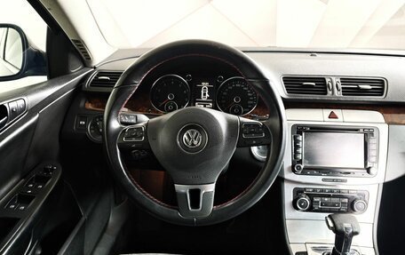 Volkswagen Passat B6, 2010 год, 599 000 рублей, 20 фотография