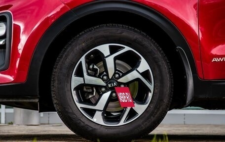 KIA Sportage IV рестайлинг, 2020 год, 2 640 000 рублей, 9 фотография
