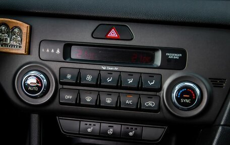 KIA Sportage IV рестайлинг, 2020 год, 2 640 000 рублей, 23 фотография