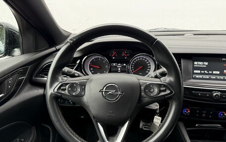 Opel Insignia II рестайлинг, 2021 год, 1 900 000 рублей, 12 фотография