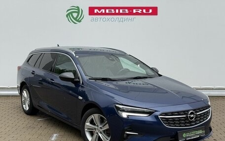Opel Insignia II рестайлинг, 2021 год, 1 900 000 рублей, 3 фотография