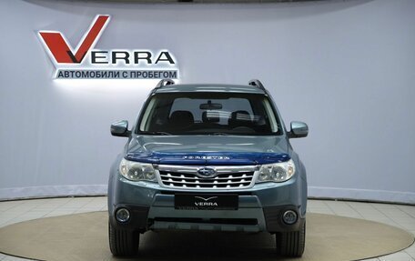 Subaru Forester, 2012 год, 990 000 рублей, 2 фотография