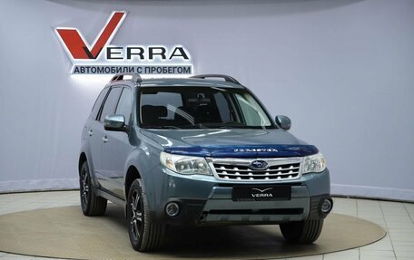 Subaru Forester, 2012 год, 990 000 рублей, 3 фотография