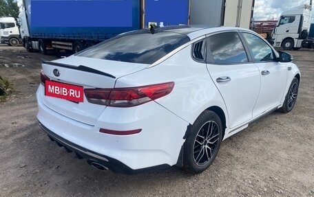 KIA Optima IV, 2019 год, 892 000 рублей, 4 фотография