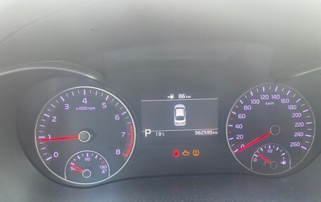 KIA Optima IV, 2019 год, 892 000 рублей, 8 фотография