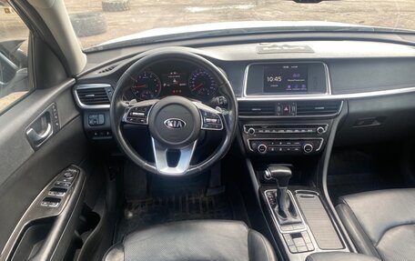 KIA Optima IV, 2019 год, 892 000 рублей, 12 фотография