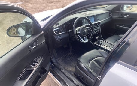KIA Optima IV, 2019 год, 892 000 рублей, 10 фотография