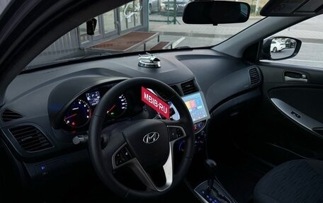 Hyundai Solaris II рестайлинг, 2015 год, 990 000 рублей, 7 фотография