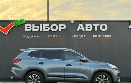 Chery Tiggo 8 I, 2020 год, 1 800 000 рублей, 3 фотография
