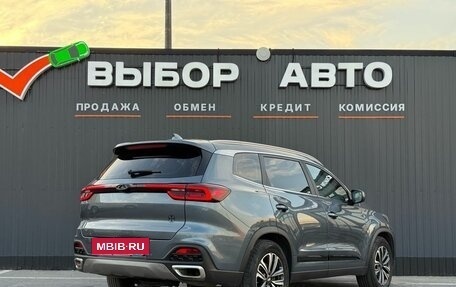 Chery Tiggo 8 I, 2020 год, 1 800 000 рублей, 2 фотография