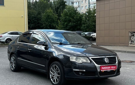 Volkswagen Passat B6, 2006 год, 1 фотография
