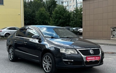 Volkswagen Passat B6, 2006 год, 1 фотография