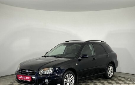 Subaru Impreza III, 2004 год, 590 000 рублей, 1 фотография